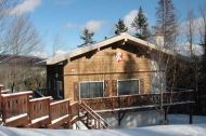 Chalet � louer Ste-Agathe-des-Monts - Chalet Le Fribourg