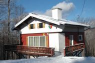 Chalet � louer Ste-Agathe-des-Monts - Chalet Le Neufchatel