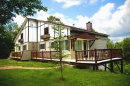Chalet � louer Laurentides, Ste-Agathe-des-Monts