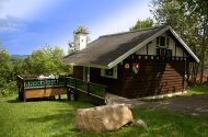 Chalet � louer Laurentides, Ste-Agathe-des-Monts