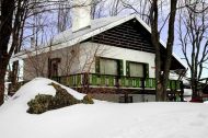 Chalet � louer Ste-Agathe-des-Monts - Chalet Le Rustic
