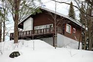 Chalet � louer Ste-Agathe-des-Monts - Chalet Le Laurentien