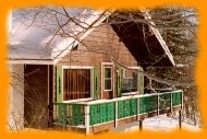 Chalet � louer Ste-Agathe-des-Monts - Chalet Le Montagnard