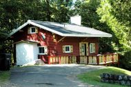 Chalet � louer Laurentides, Ste-Agathe-des-Monts