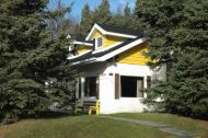 Chalet � louer Laurentides, Ste-Agathe-des-Monts