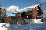 Chalet � louer Ste-Agathe-des-Monts - Chalet Le Charmonix