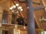 Chalet Le Bois Rond Relax