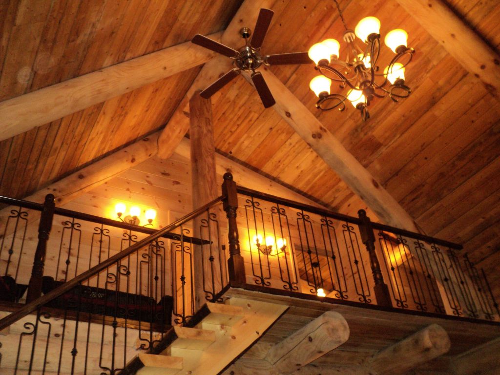 Chalet En Bois A Vendre : Le Bois Rond Des Ruisseaux, Chalet ? louer, Charlevoix, saint-tite Chalet En Bois A Vendre : Le Bois Rond Des Ruisseaux, Chalet ? louer, Charlevoix, saint-tite