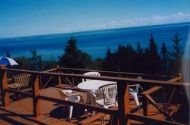Chalet � louer Cap-�-LAigle - Propri�t� L-025