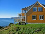 Chalet � louer Cap-�-LAigle - Cap Sur Mer