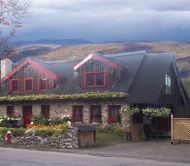 Chalet Aux Trois Lucarnes