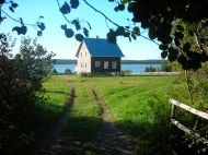Chalet � louer Ile Verte - Chalet Locatif � L'ile Verte