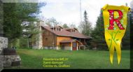 Chalet � louer Centre-du-Qu�bec, St-Samuel