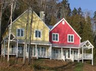 Chalet � louer St-Ir�n�e - Le Sablon