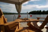 Chalet � louer Cantons-de-L'est/Estrie, Cleveland