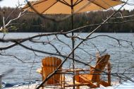 Chalet � louer Cantons-de-L'est/Estrie, Ulverton