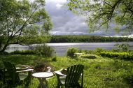 Chalet � louer Cantons-de-L'est/Estrie, Racine