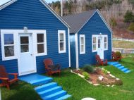 Chalet � louer Gasp�sie, Perc�