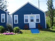 Chalet � louer Gasp�sie, Perc�