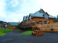 Chalet � louer New Richmond - Station Touristique Pin Rouge