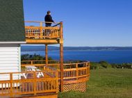 Chalet � louer Perc� - La Maison Du Pic De L'aurore