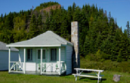 Chalet � louer Gasp�sie, Perc�