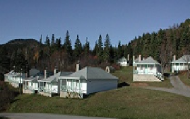 Chalet � louer Perc� - Chalets � Perc�  Avec Cuisine