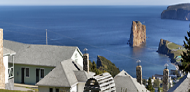 Chalet � louer Gasp�sie, Perc�