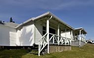 Chalet � louer Gasp�sie, Perc�