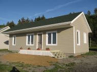 Chalet � louer Cap-Chat - Les Chalets De L'anse-blanche