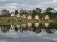 Chalet � louer Bonaventure - Les Chalets Des Bl�s De Mer