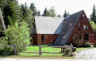 Chalet � louer Sacr�-Coeur-Saguenay - Le Manoir De La Lune