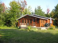 Chalet � louer Shawinigan - Chalet Domaine Ste-flore 4400