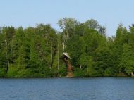 Chalet � louer Mauricie, Shawinigan