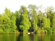 Chalet � louer Shawinigan - Chalet Domaine Ste-flore 4510