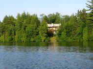 Chalet � louer Shawinigan - Chalet Domaine Ste-flore 4800