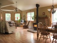 Chalet � louer Shawinigan - Chalet Domaine Ste-flore 5205