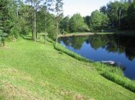 Chalet � louer Mauricie, Ste-Ursule