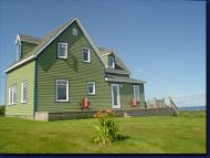 Chalet � louer �les-de-la-Madeleine, Cap-aux-Meules