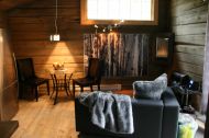 Chalet � louer Mauricie, Saint-Boniface