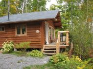 Chalet � louer Mauricie, Saint-Boniface