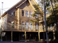 Chalet � louer Mauricie, St-Alexis des Monts