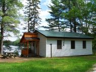 Chalet � louer Outaouais, Grand-Remous
