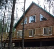 Chalet Du Rucher