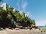 Chalet � louer La Baie - Chalet De L'auberge