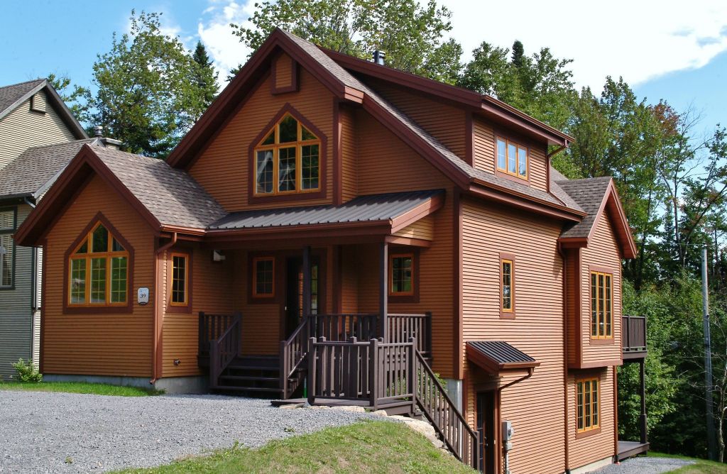 Chalet StonehametTewkesbury, chalet Région de Québec Chalet 39