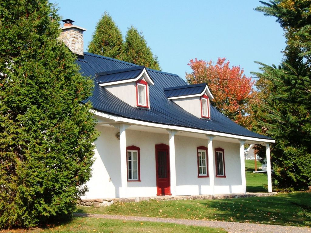 Chalet à louer Région de Québec Maisons à La Campagne Près De La Ville De Québec