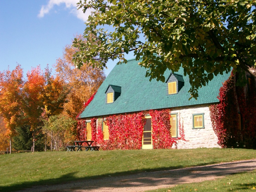 Chalet à louer Région de Québec Maisons à La Campagne Près De La Ville De Québec