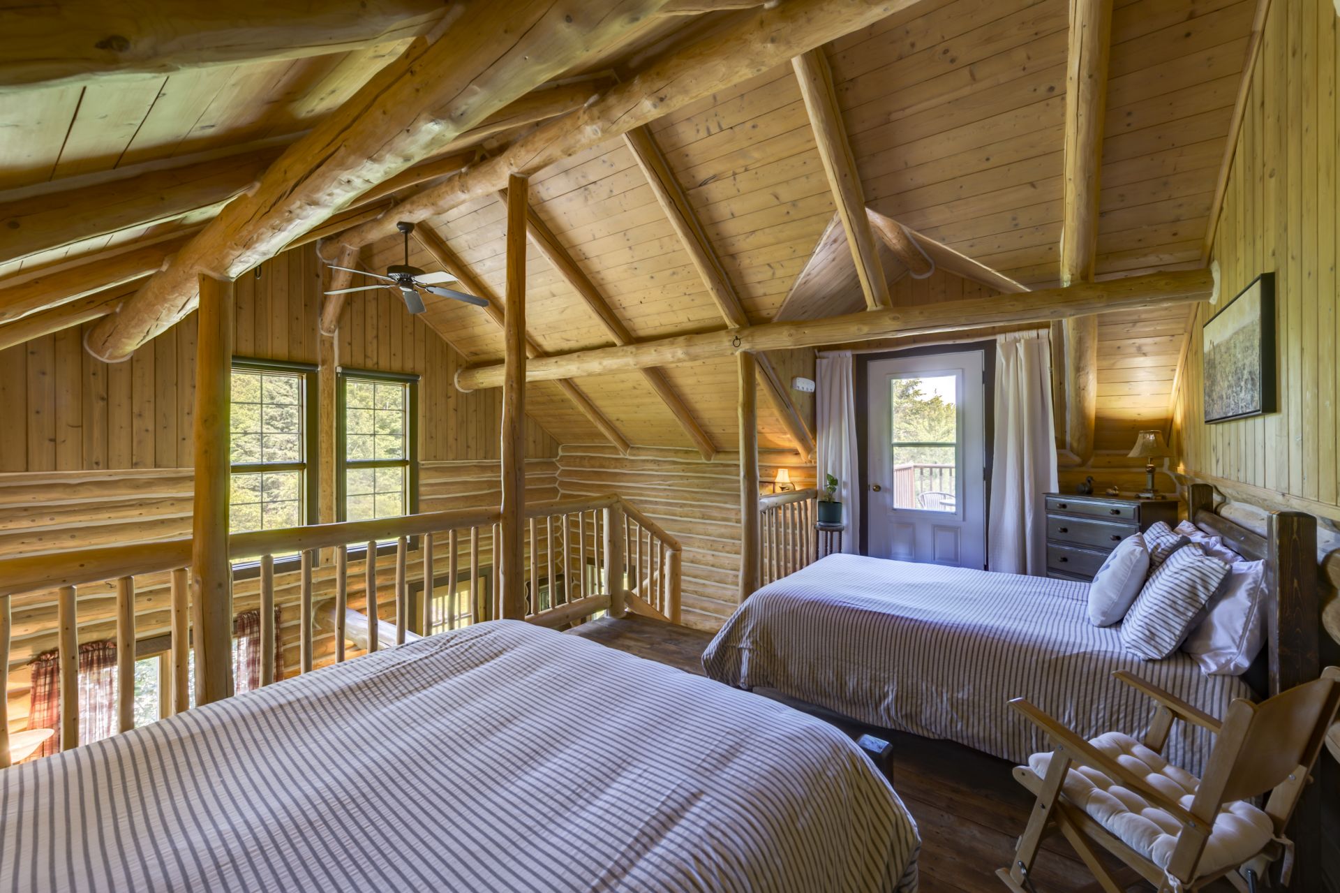 Chalet NotreDameDesBois, chalet CantonsdeL'est/Estrie Chalet du