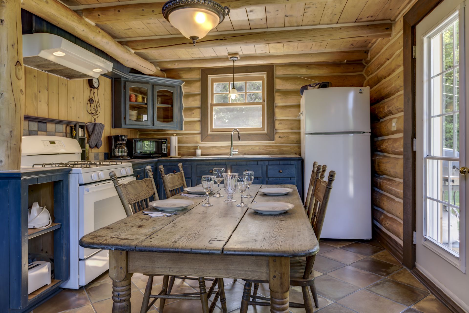 Chalet NotreDameDesBois, chalet CantonsdeL'est/Estrie Chalet du randonneur